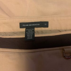 Vintage club Monaco skirt